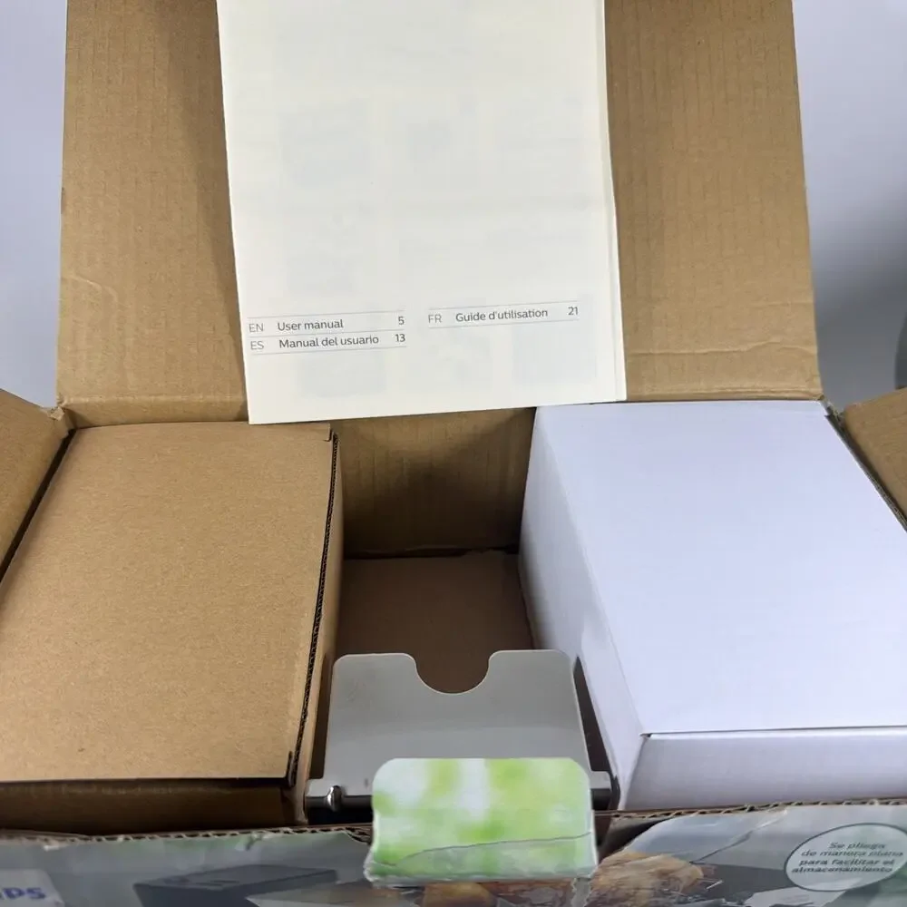 Philips Rotisserie Attachment for Avance Indoor Smoke-Less Grill New Open Box